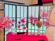 sulviacook New tits show with blonde slut October-2024