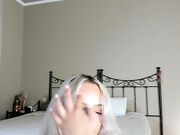 Blonde kitty  mazeekiin  - Chaturbate webcam show October-2024