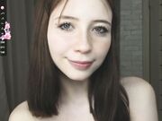 Watch  chaturbate fingering show with skinny girl delorathecookie