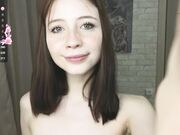 Watch  chaturbate fingering show with skinny girl delorathecookie