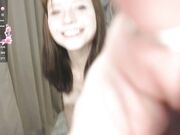 Watch  chaturbate fingering show with skinny girl delorathecookie