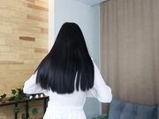 cweneharwick Boobs under a transparent blouse