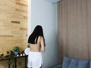 cweneharwick Boobs under a transparent blouse