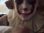 Paleseafoam Onlyfans Blowjob for Halloween