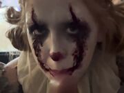 Paleseafoam Onlyfans Blowjob for Halloween