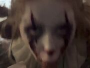 Paleseafoam Onlyfans Blowjob for Halloween