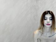 sierra_halle October-2024 Skinny pale girl shows her naked body