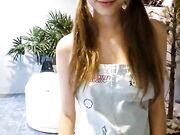 elikako Recording stripchat show with skinny teen