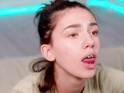 mystica_ Recording ass show with skinny brunette November-4-2024