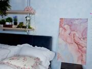 IdaValenti (Stripchat) Skinny teen girl shows her tits