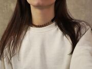 kinarmyali (Chaturbate) New young babe shows her small tits