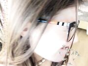 lilienblume  Recording webcam vids with sexy brunette