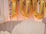 you_fell_in_love Curly brunette flash her small tits 11-25-2024