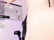 jenaa_ Webcam with wet shaved pussy