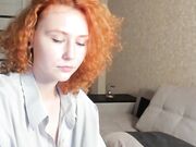 (Chaturbate) - New webcam curly girl haribogirl__  12-01-2024