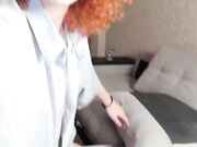 (Chaturbate) - New webcam curly girl haribogirl__  12-01-2024