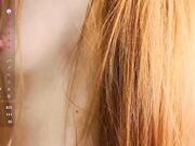 peacehastey 12-02-2024 Recording video show with skinny slut