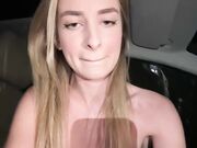 EvieEvans (Stripchat) Dildo orgasm masturbation video show