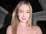 EvieEvans (Stripchat) Dildo orgasm masturbation video show