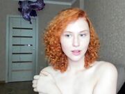 haribogirl__ Redhead Cam Slut Teases In Public Show