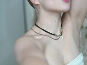 appr0ved - Cute slut shows white panties