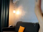 caressyourself Webcam-Aufnahme mit schönen Lesben