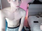 bld_crl December-19 Newest skinny young model shows tits