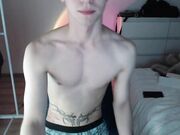 bld_crl December-19 Newest skinny young model shows tits
