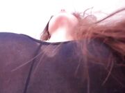 kittycaitlin December-23 Wet pussy in nylon pantyhose