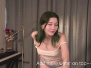kina_ka Water on top chaturbate record webcam show 31-12-2024
