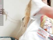 mita_mp4 Chaturbate newest cam girl shows her ass January-01-2025