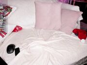 _kiki_pie Dildo masturbation with cute blonde Part-2 01-01-2025