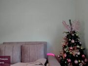 lucia_sandy January-02-2025 Sexy girl bends over doggy style