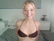gisellestreams 03-01-2025 Newest skinny blonde shows her tits