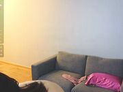 poppypaws January-09-2025 Recording webcam show with skinny baby