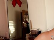 justbecauseiloveit January-10-2025 Clit masturbation with slutty brunette