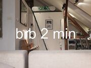 solar_kate Busty milf fingering in a public video show 12-01-2025