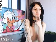 shungglebun Chaturbate most recent new teen girl 12-01-2025