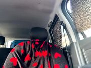 lettali Chaturbate 12-01-2025 Public show in the car