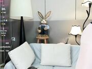 Kiki--2025 Stripchat slutty Asian cam girl playing with her pussy