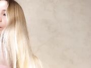 popshhhik January-17-2025 Little slut plays with her hole