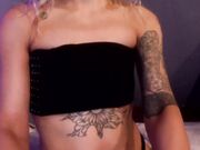 elementalgoddess Newest naked model shows her wet hole 21-01-2025