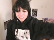 alone_together_ Skinny webcam slut plays with anal hole