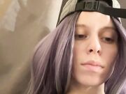 RinaMood Stripchat teen girl shows her small tits 21-01-2025