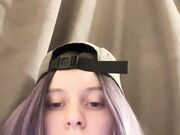 RinaMood Stripchat teen girl shows her small tits 21-01-2025