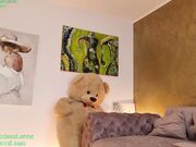 lenna_godess 23-01-2025 Stripchat dildo masturbation with busty kitty