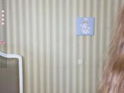 wonderkisss Latest rec video show with sexy new model January-2025