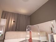 nica_rock 26-01-2025 Washed herself with her own squirt