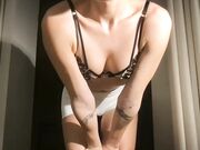 marleymystiquex - recent chaturbate show with blue-eyed beauty