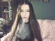 bmwm5f90 Cute brunette slut in a public webcam show 31-01-2025